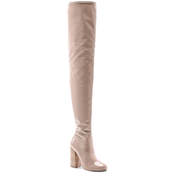 revolve over the knee boots